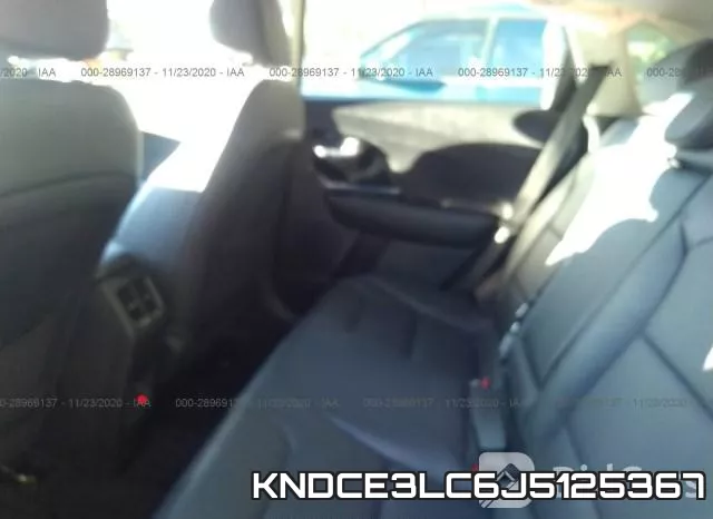 KNDCE3LC6J5125367 фото 9