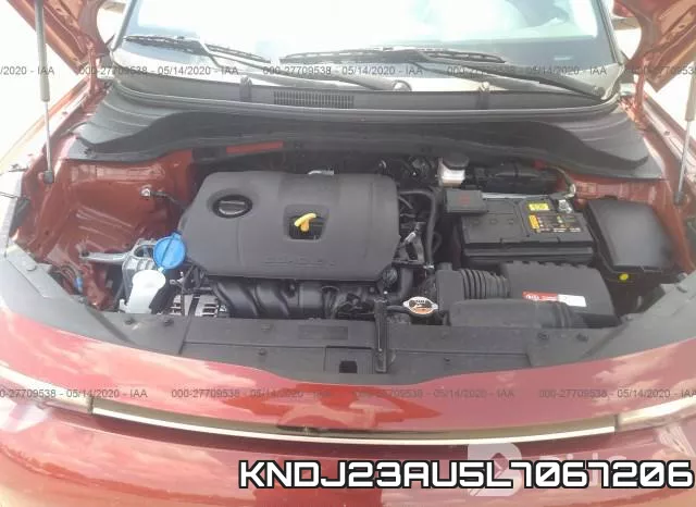 KNDJ23AU5L7067206 фото 2