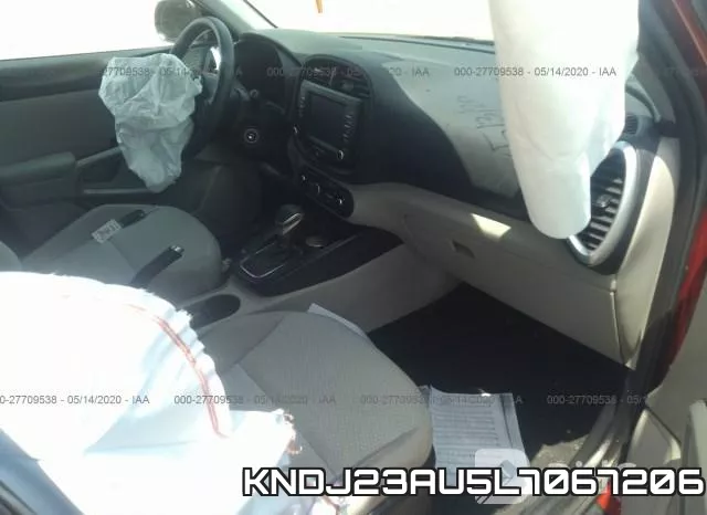 KNDJ23AU5L7067206 фото 6