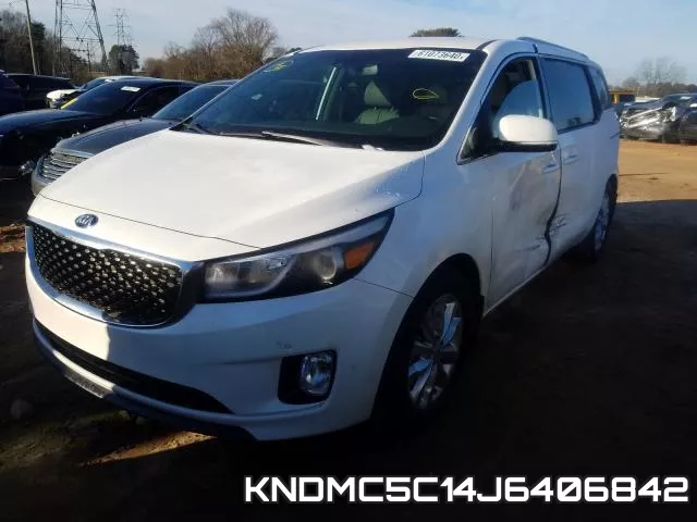 KNDMC5C14J6406842 фото 3