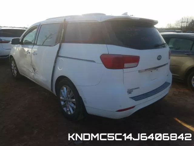 KNDMC5C14J6406842 фото 4