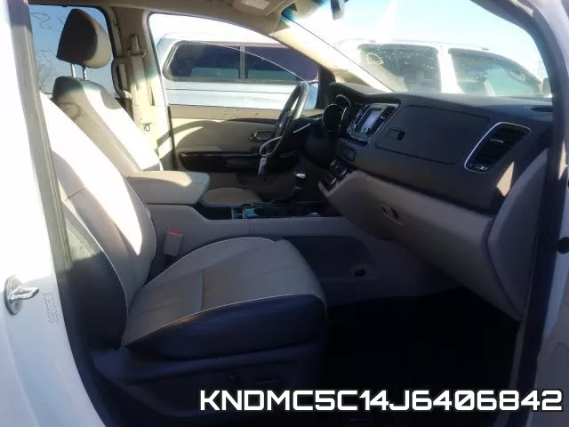KNDMC5C14J6406842 фото 6