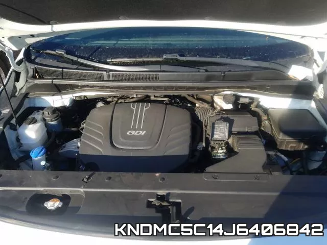 KNDMC5C14J6406842 фото 8