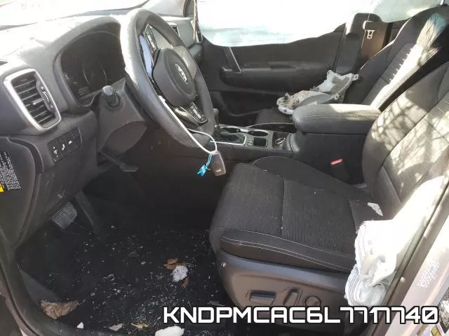 KNDPMCAC6L7717740 фото 6