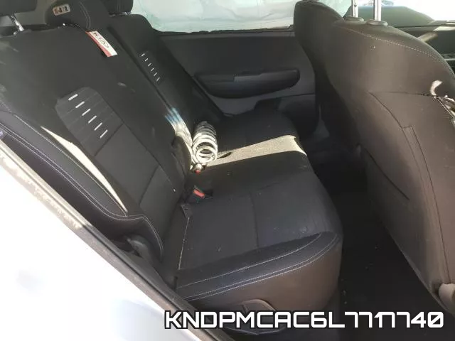KNDPMCAC6L7717740 фото 7