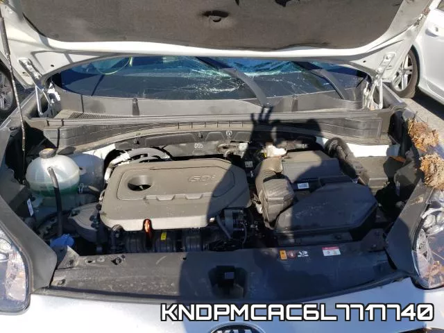 KNDPMCAC6L7717740 фото 8