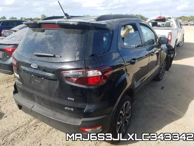 MAJ6S3JLXLC343342 фото 5