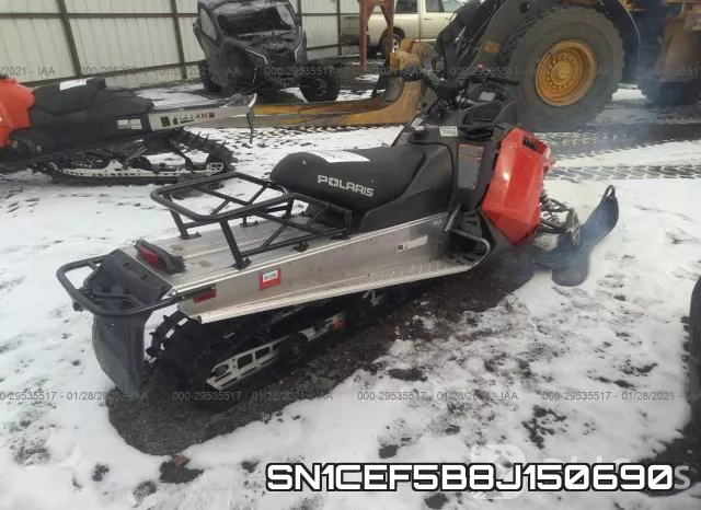 SN1CEF5B8J150690 фото 5