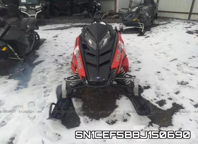SN1CEF5B8J150690 фото 6