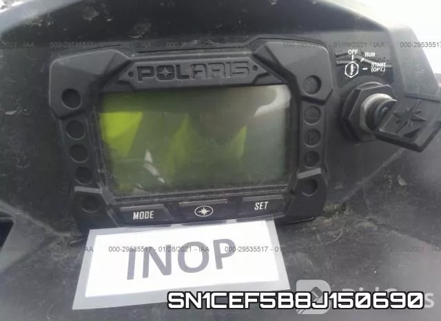 SN1CEF5B8J150690 фото 8