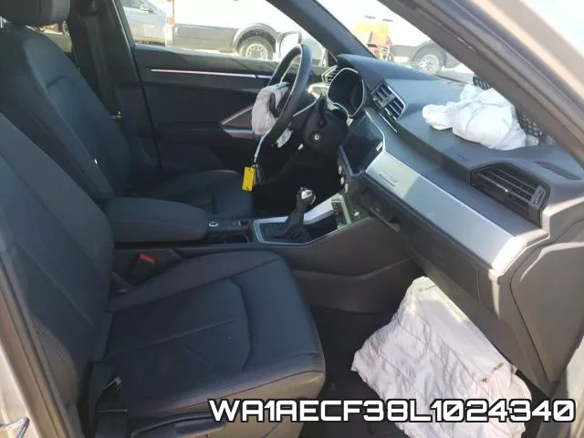 WA1AECF38L1024340 фото 6