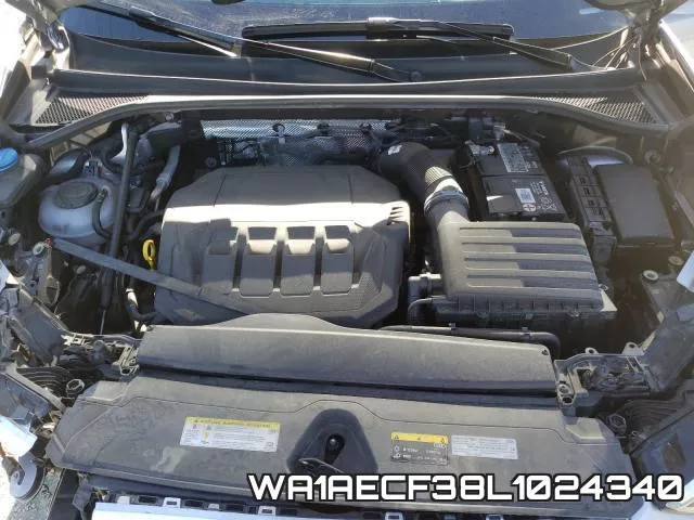 WA1AECF38L1024340 фото 8