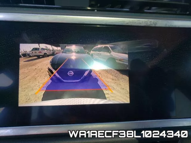 WA1AECF38L1024340 фото 10