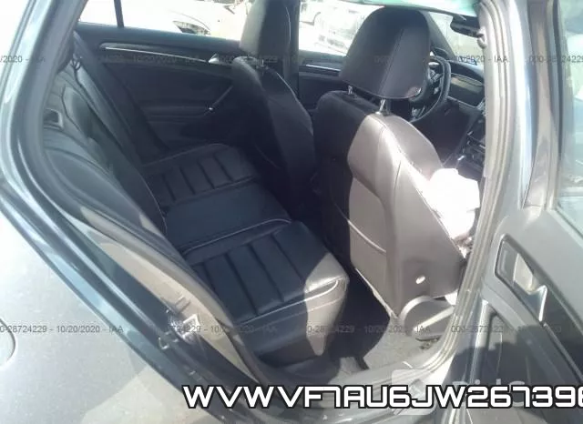 WVWVF7AU6JW267396 фото 8