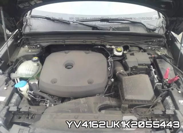 YV4162UK1K2055443 фото 2