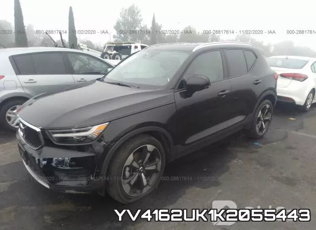 YV4162UK1K2055443 фото 3