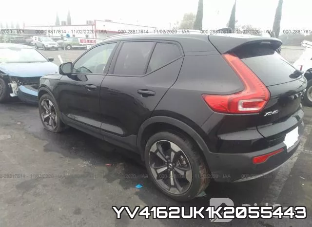 YV4162UK1K2055443 фото 4