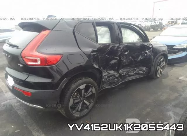 YV4162UK1K2055443 фото 5