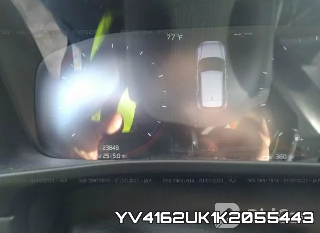 YV4162UK1K2055443 фото 8
