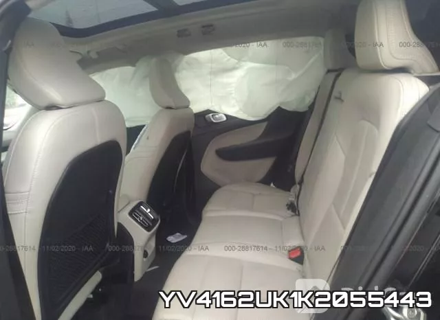 YV4162UK1K2055443 фото 9