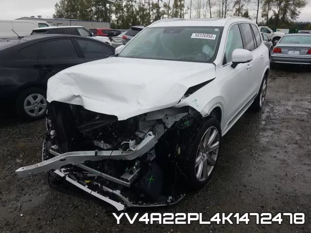 YV4A22PL4K1472478 фото 3