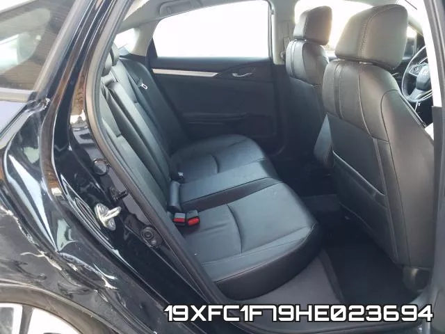 19XFC1F79HE023694 фото 7