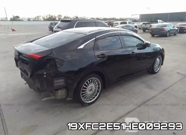 19XFC2E51HE009293 фото 4
