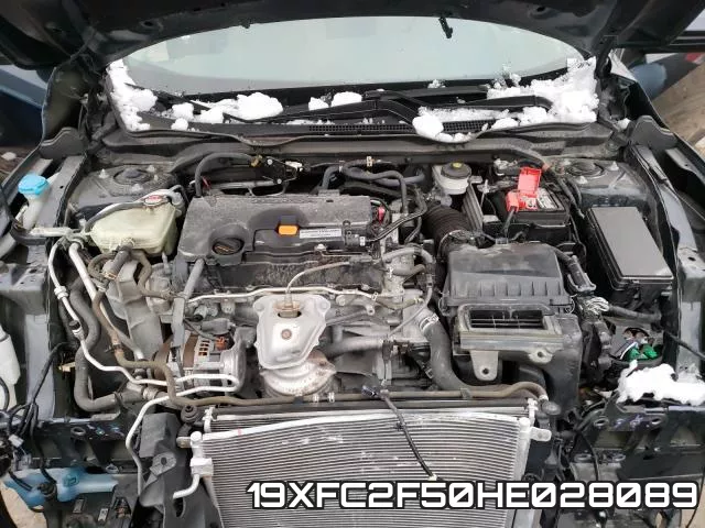 19XFC2F50HE028089 фото 7