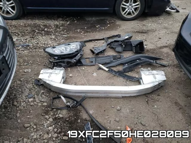 19XFC2F50HE028089 фото 9