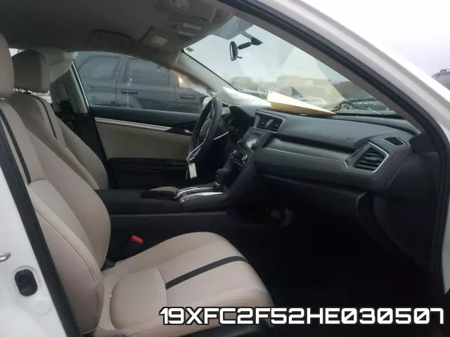 19XFC2F52HE030507 фото 6