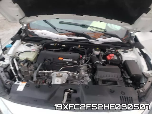 19XFC2F52HE030507 фото 8