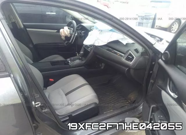 19XFC2F77HE042055 фото 6