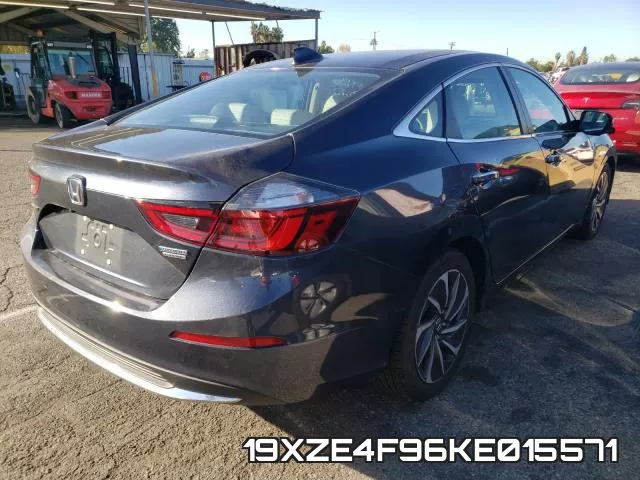 19XZE4F96KE015571 фото 4