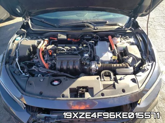 19XZE4F96KE015571 фото 6