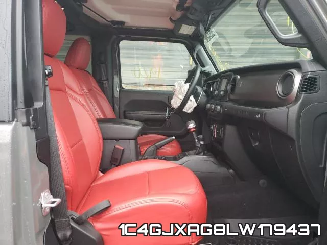 1C4GJXAG8LW179437 фото 5