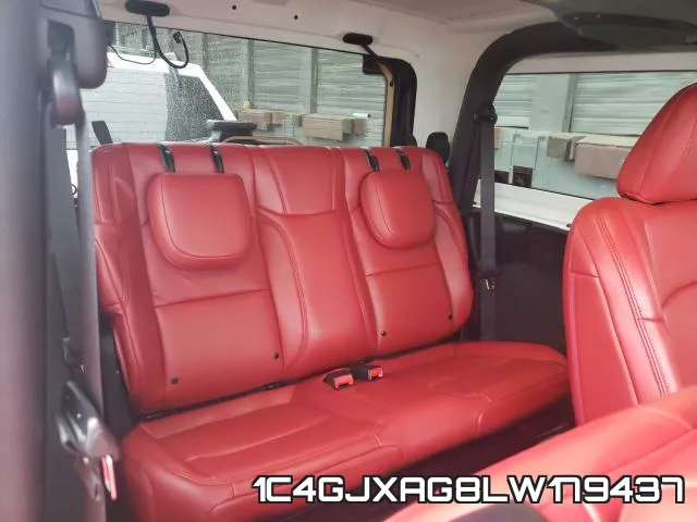 1C4GJXAG8LW179437 фото 6