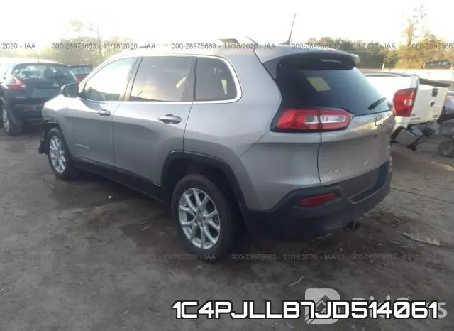 1C4PJLLB7JD514061 фото 4