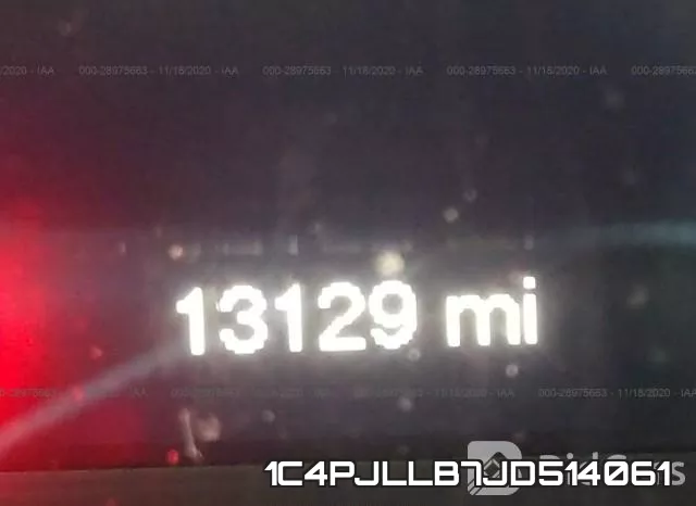1C4PJLLB7JD514061 фото 8