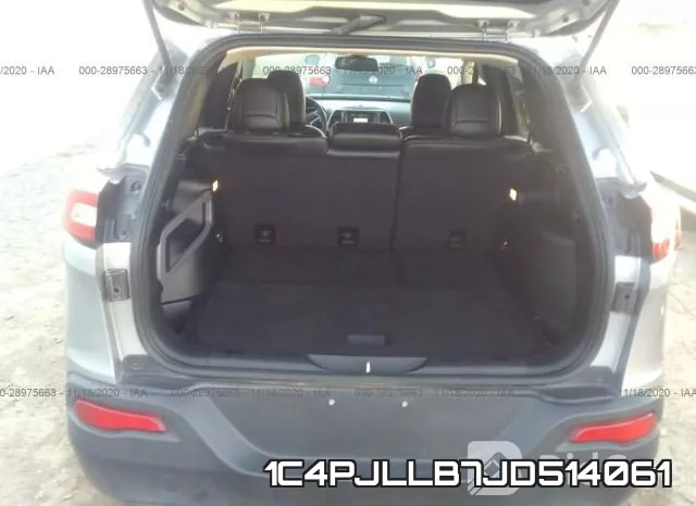 1C4PJLLB7JD514061 фото 9