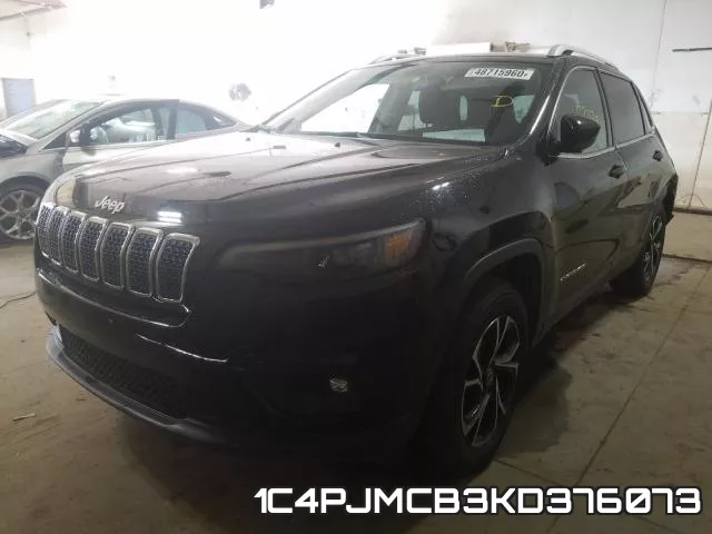 1C4PJMCB3KD376073 фото 3