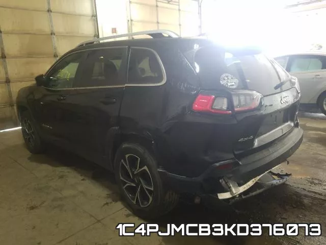 1C4PJMCB3KD376073 фото 4