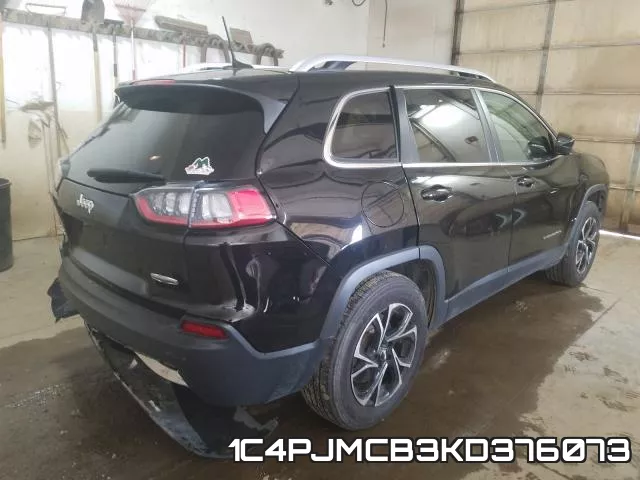 1C4PJMCB3KD376073 фото 5