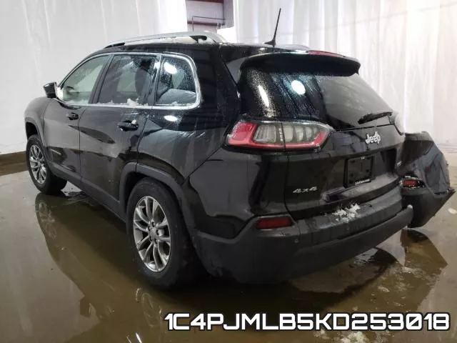 1C4PJMLB5KD253018 фото 4