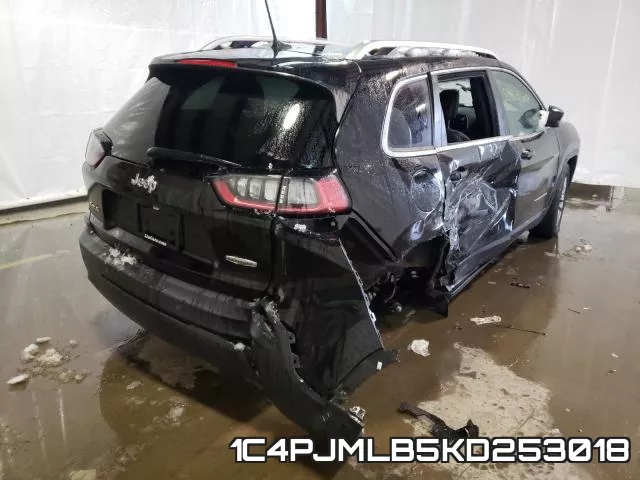 1C4PJMLB5KD253018 фото 5