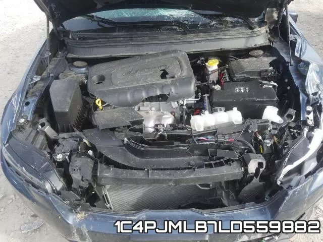 1C4PJMLB7LD559882 фото 7