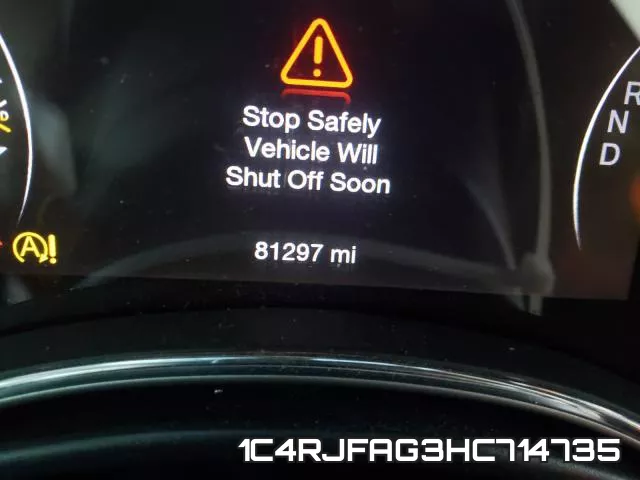 1C4RJFAG3HC714735 фото 9