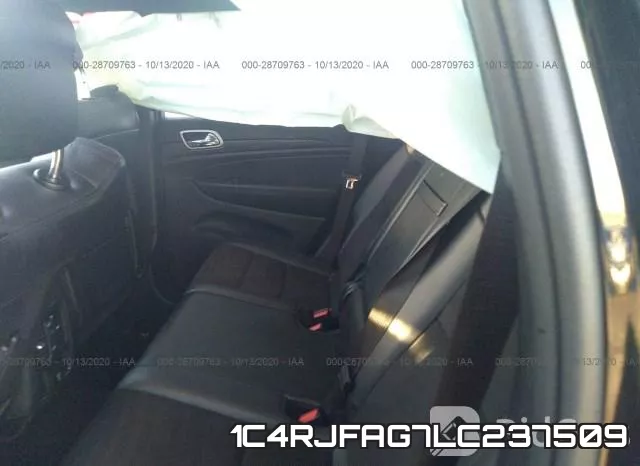 1C4RJFAG7LC237509 фото 8