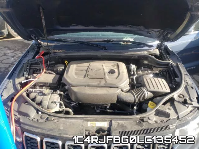 1C4RJFBG0LC135452 фото 8