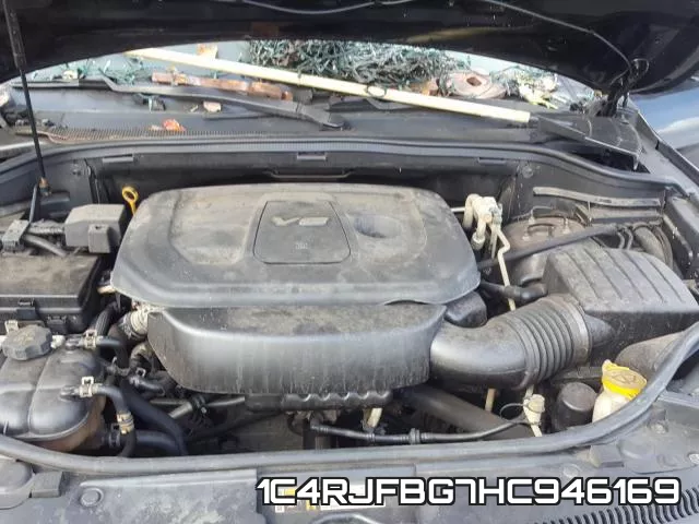 1C4RJFBG7HC946169 фото 7
