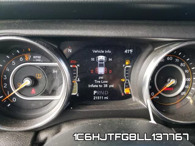 1C6HJTFG8LL137767 фото 6